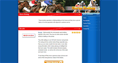 Desktop Screenshot of horsebetting.org