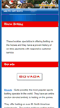 Mobile Screenshot of horsebetting.org